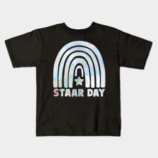 staar day Kids T-Shirt